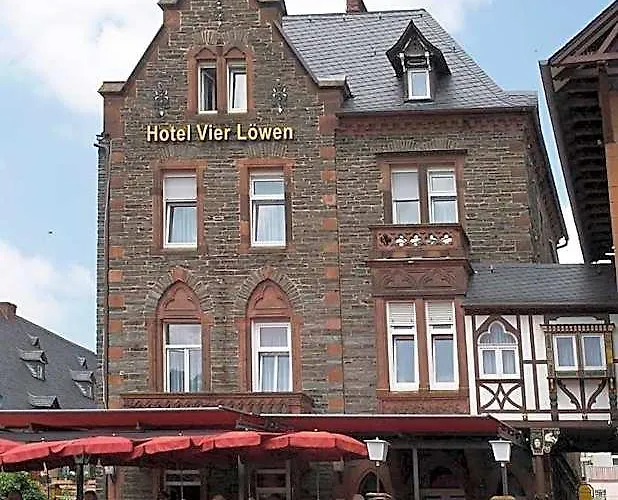 Hotel Vier Löwen
